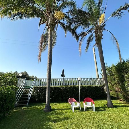 Villa Mariuccia Szirakúza Kültér fotó