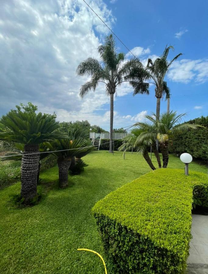 Villa Mariuccia Szirakúza Kültér fotó